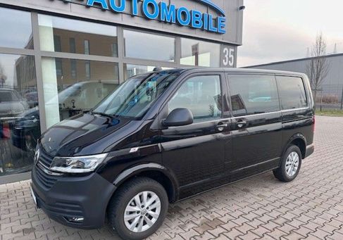 Volkswagen T6 Transporter, 2021