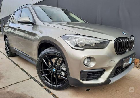 BMW X1, 2019