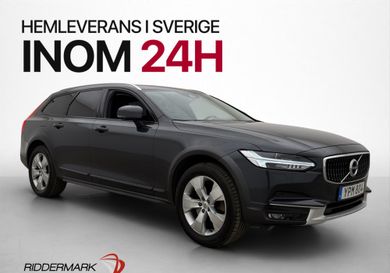 Volvo V90 Cross Country, 2019