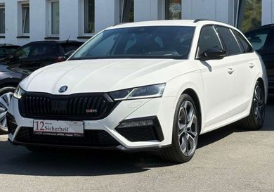 Skoda Octavia, 2022