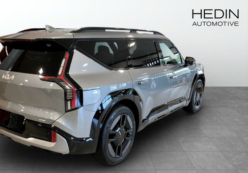 Kia EV9, 2026 2