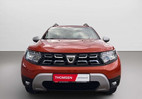 Dacia Duster, 2022 3
