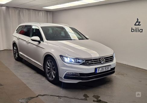 Volkswagen Passat Variant, 2019