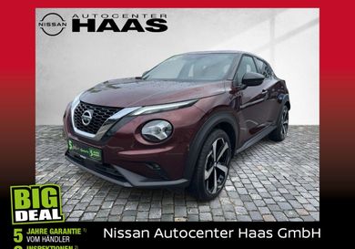Nissan Juke, 2021