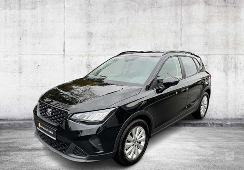 Seat Arona, 2024