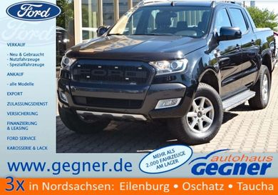Ford Ranger, 2017