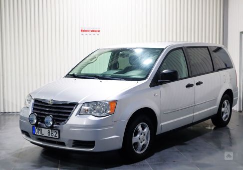 Chrysler Grand Voyager, 2008