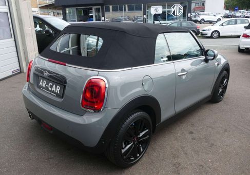 MINI Cooper Cabrio, 2020