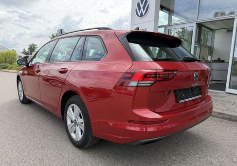 Volkswagen Golf, 2022 3