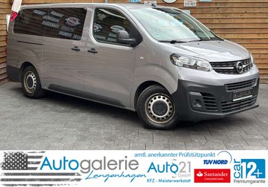 Opel Vivaro, 2022