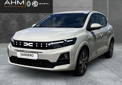 Dacia Sandero, 2025