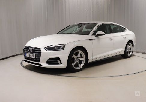 Audi A5, 2017