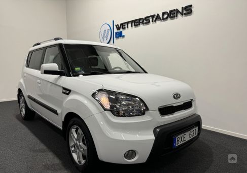 Kia Soul, 2010