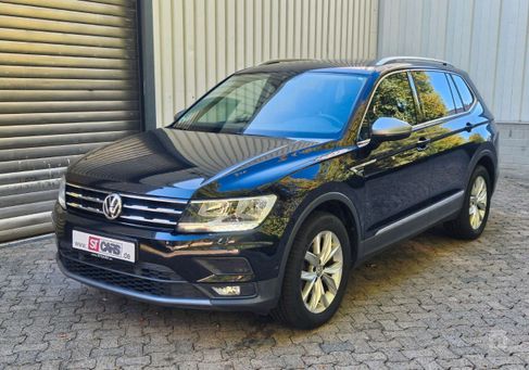 Volkswagen Tiguan Allspace, 2019