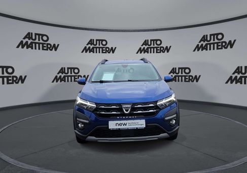Dacia Sandero, 2022
