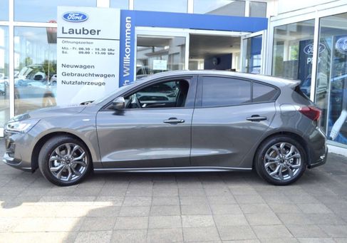 Ford Focus, 2025