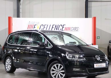 Volkswagen Sharan, 2022