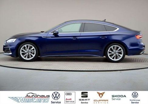 Audi A5, 2022 3