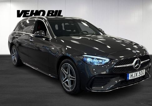 Mercedes-Benz C 300, 2025