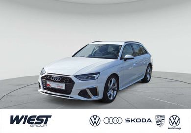 Audi A4, 2023