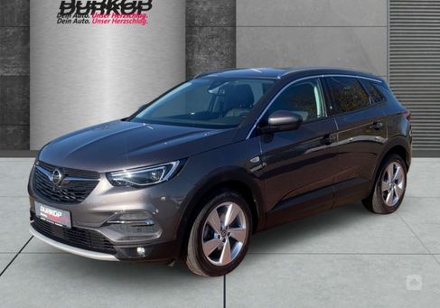 Opel Grandland X, 2018