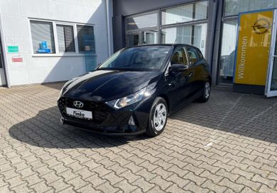 Hyundai i20, 2020