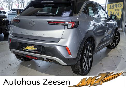 Opel Mokka, 2021