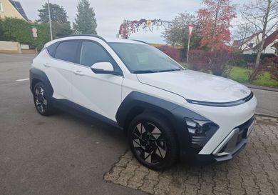 Hyundai Kona, 2024