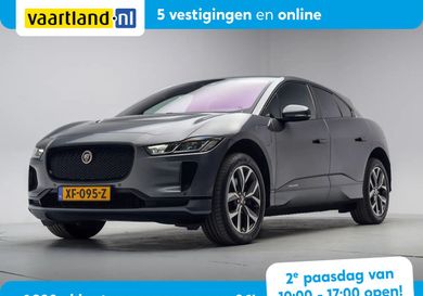 Jaguar I-Pace, 2018
