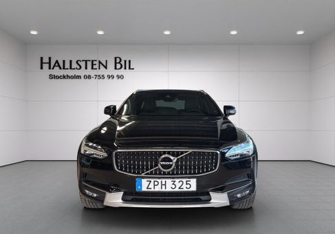 Volvo V90 Cross Country, 2019