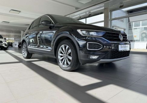 Volkswagen T-Roc, 2021
