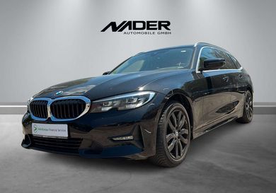 BMW 330, 2021