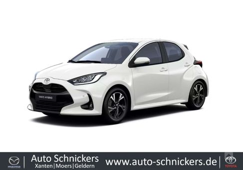 Toyota Yaris, 2025