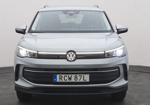 Volkswagen Tiguan, 2026 3