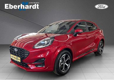 Ford Puma, 2026