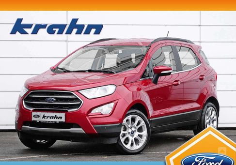 Ford EcoSport, 2021