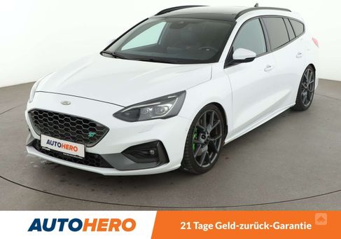 Ford Focus, 2019