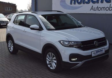 Volkswagen T-Cross, 2020