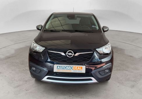Opel Crossland X, 2018 3