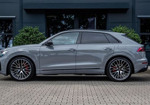 Audi Q8, 2026
