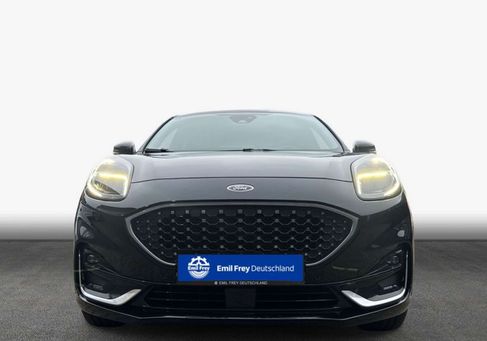 Ford Puma, 2021 3