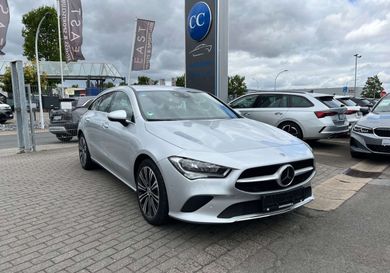 Mercedes-Benz CLA 200, 2023