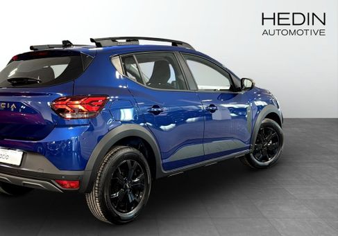 Dacia Sandero Stepway, 2026