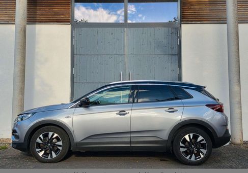 Opel Grandland X, 2020