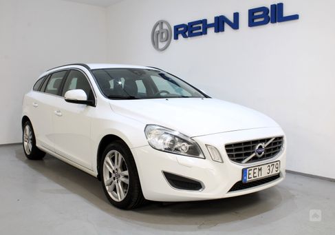 Volvo V60, 2013