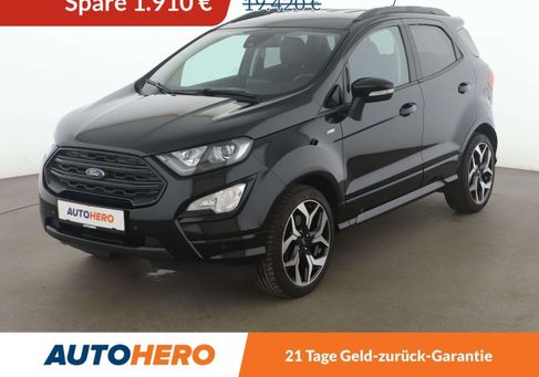 Ford EcoSport, 2022