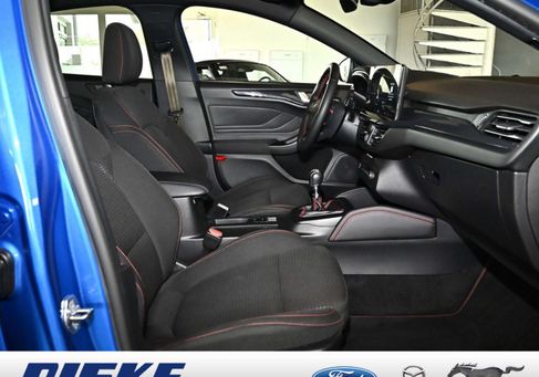 Ford Focus, 2022