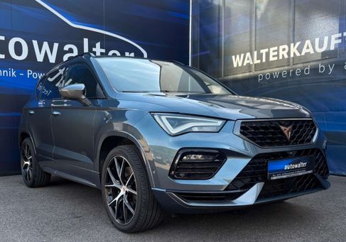 Cupra Ateca, 2020