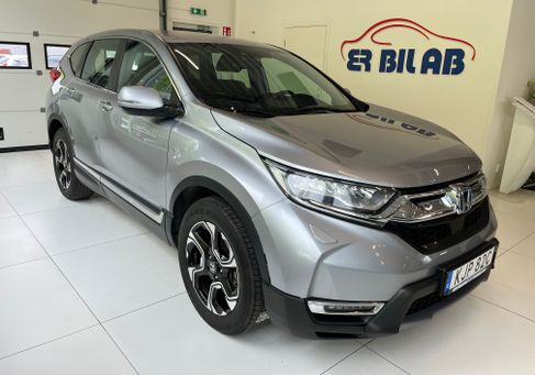 Honda CR-V, 2022