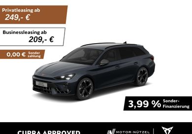 Cupra Leon, 2025